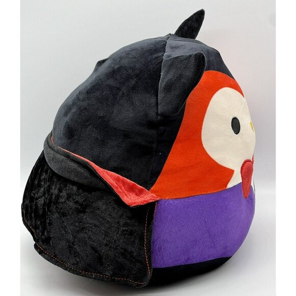 Squishmallow Quill Wade FlipaMallow Vampire To Werewolf 12 inch Halloween 2022 - Picture 6 of 11